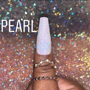 Glitter Press On Nails!!!